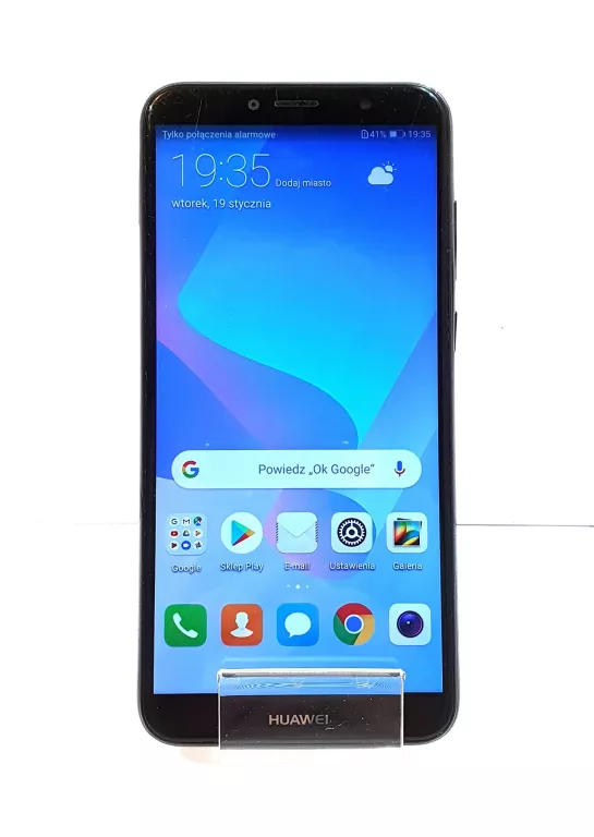 TELEFON HUAWEI Y6 2018