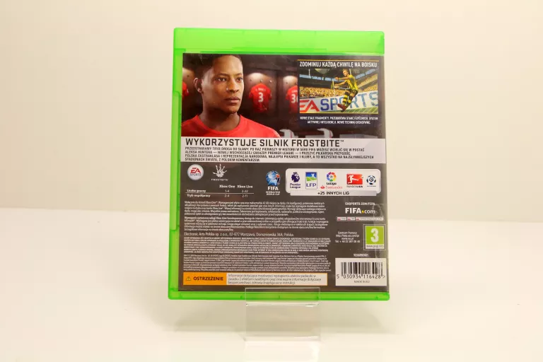 GRA FIFA 17 XBOX ONE