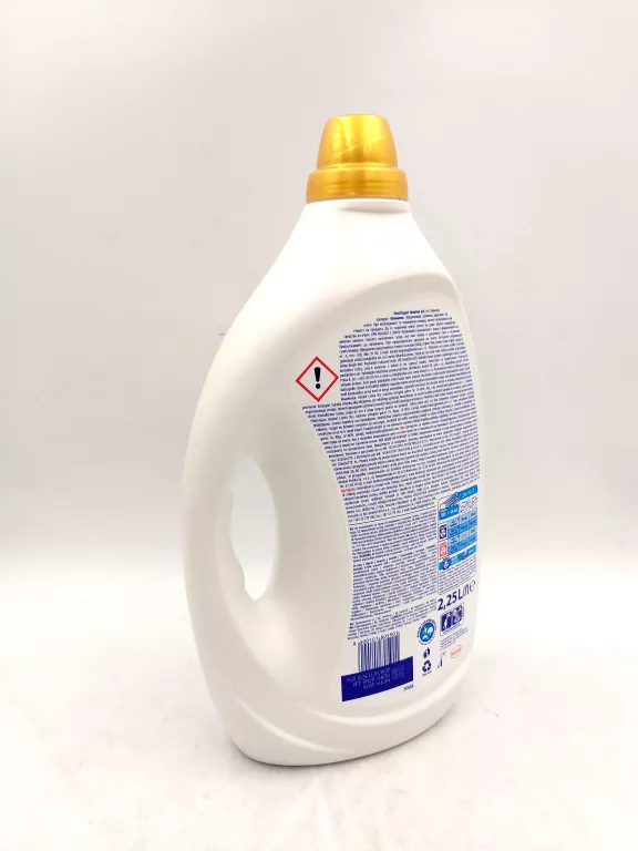 ŻEL DO PRANIA BIAŁEGO PERSIL GEL SENSITIVE 2,25L 50 PRAŃ