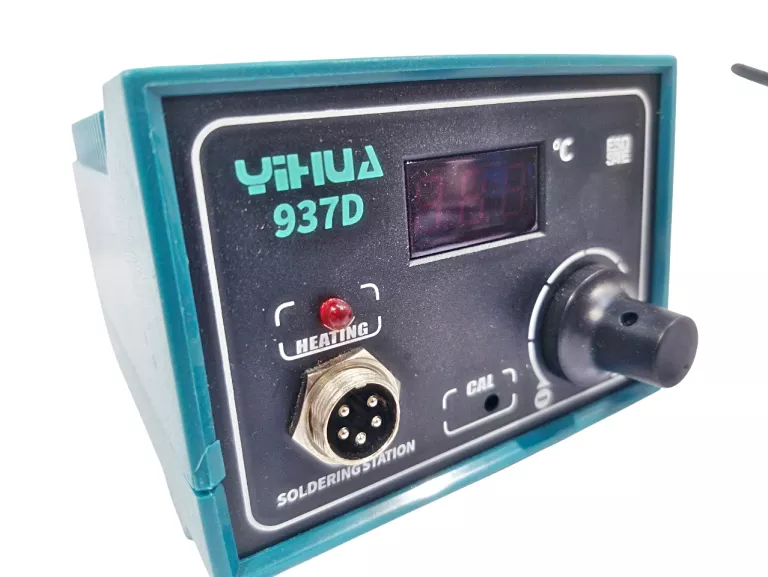 STACJA LUTOWNICZA YIHUA 937D