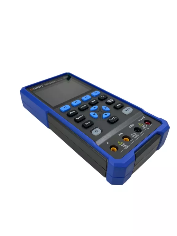 3W1 OSCYLOSKOP CYFROWY OWON HDS2202S 200MHZ + MULTIMETR
