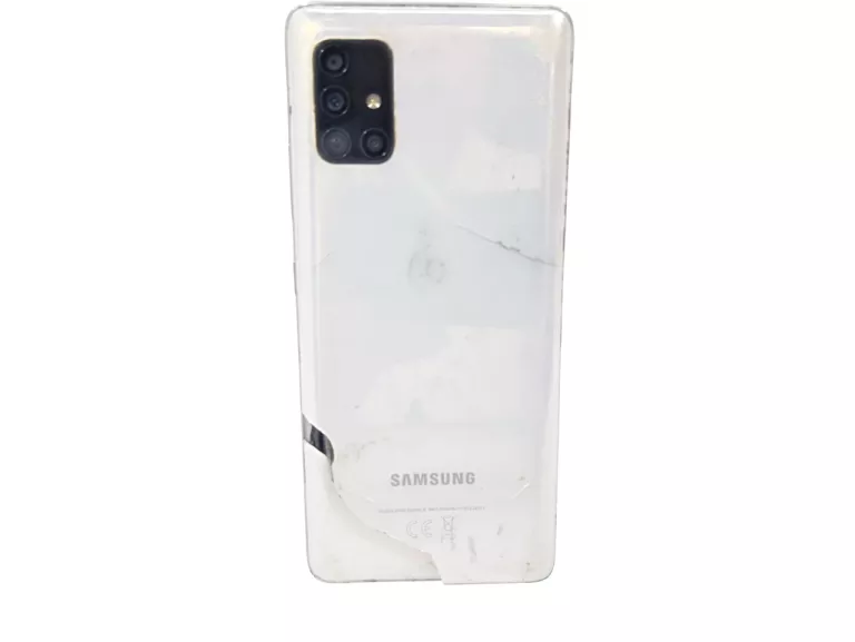 TELEFON SAMSUNG GALAXY A51 5G USZKODZONY