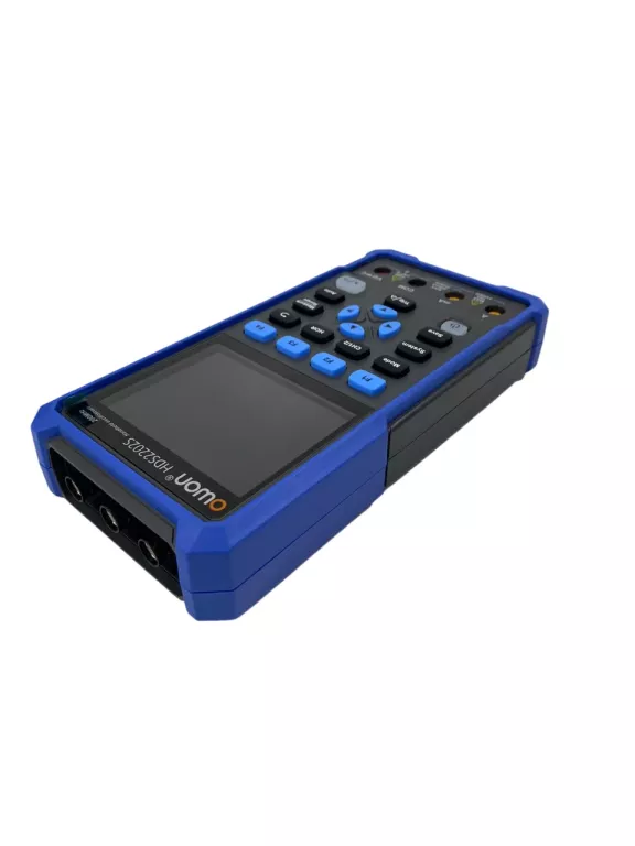 3W1 OSCYLOSKOP CYFROWY OWON HDS2202S 200MHZ + MULTIMETR