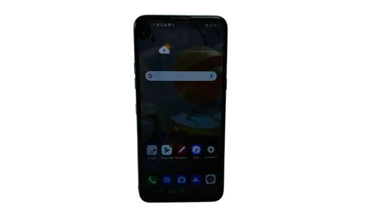 TELEFON LG K61 KOLOR BIAŁY 4/128GB STAN DOBRY