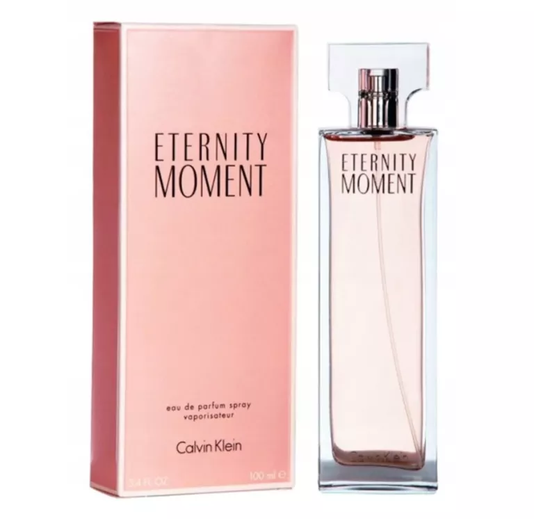 CALVIN KLEIN ETERNITY MOMENT DAMSKA WODA PERFUMOWANA 30ML