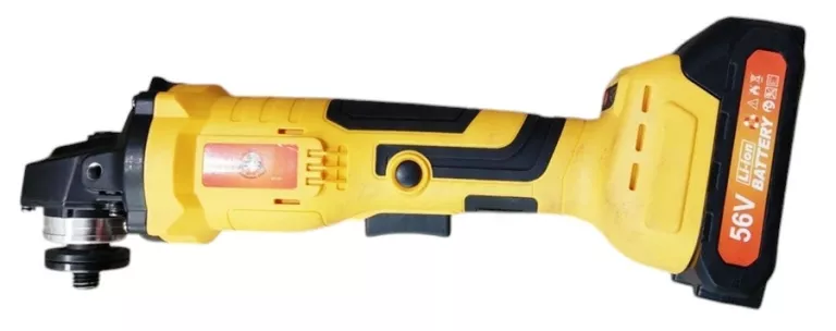 SZLIFIERKA KĄTOWA AKUMULATOROWA MS-754