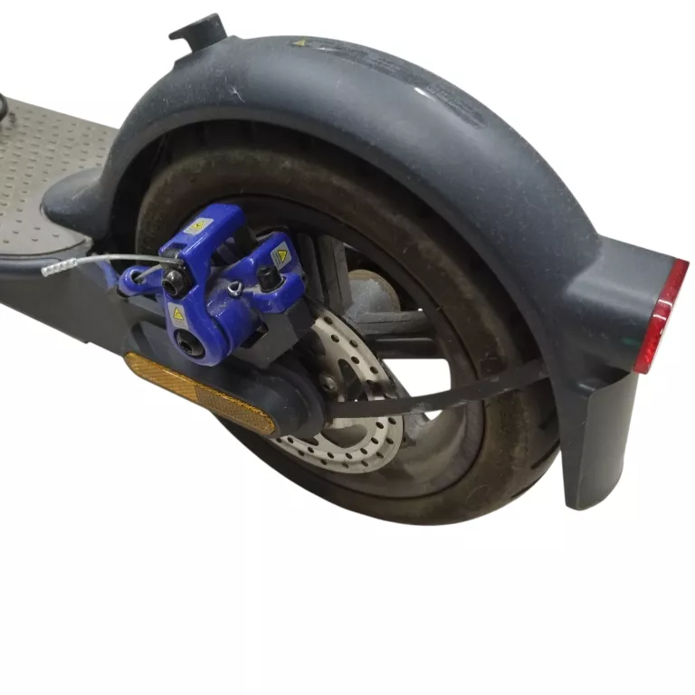 HULAJNOGA ELEKTRYCZNA - XIAOMI MI ELECTRIC SCOOTER 3 + ŁAD. - DDHBC24NEB