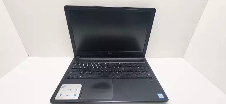 LAPTOP DELL VOSTRO 15-3568 15,6 " INTEL CORE I3 8 GB / 256 GB CZARNY