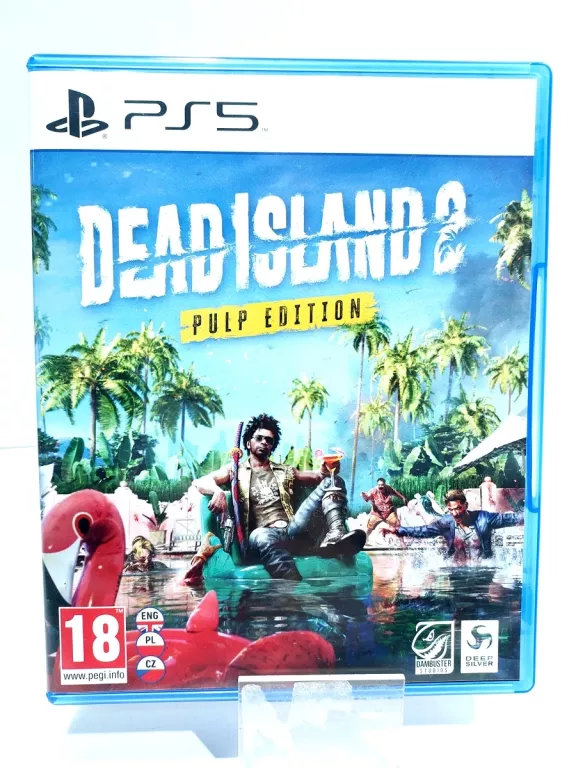 DEAD ISLAND 2 PS5
