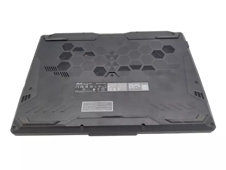 LAPTOP ASUS TUF GAMING F15 FX506HE-HN012W CORE I5-11400H | 15,6''-144HZ