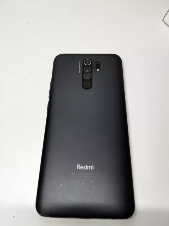 TELEFON XIAOMI REDMI 9 (MODEL: M2004J19AG) B/N