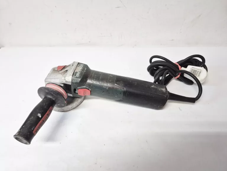 SZLIFIERKA KĄTOWA METABO WEV 15-125 CM