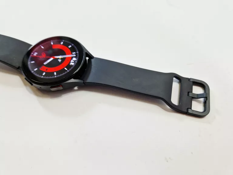 SMARTWATCH SAMSUNG GALAXY WATCH 5 | 44MM | SM-R910 | CZARNY | WATCH5