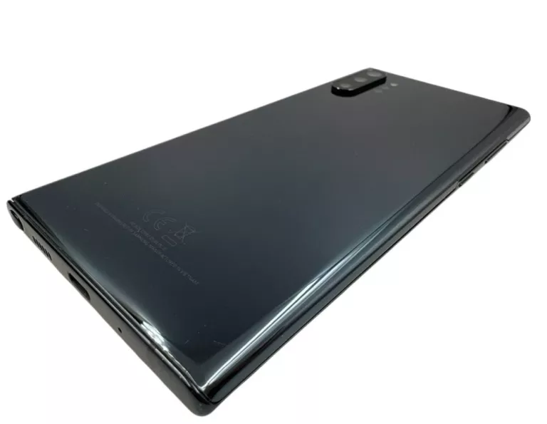 TELEFON SAMSUNG GALAXY NOTE 10 PLUS 12 GB / 512 GB 5G KOMPLET