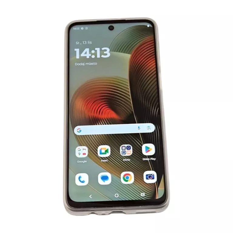 TELEFON MOTOROLA MOTO G55 5G RATY PLAY NA CZĘŚCI