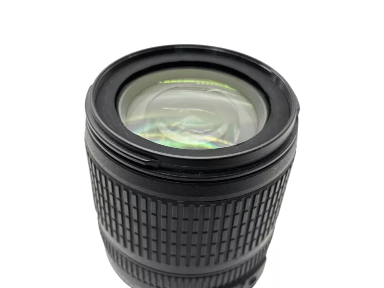 LUSTRZANKA NIKON D90 + NIKKOR 18-105MM PRZEBIEG 3012 ZDJĘĆ!