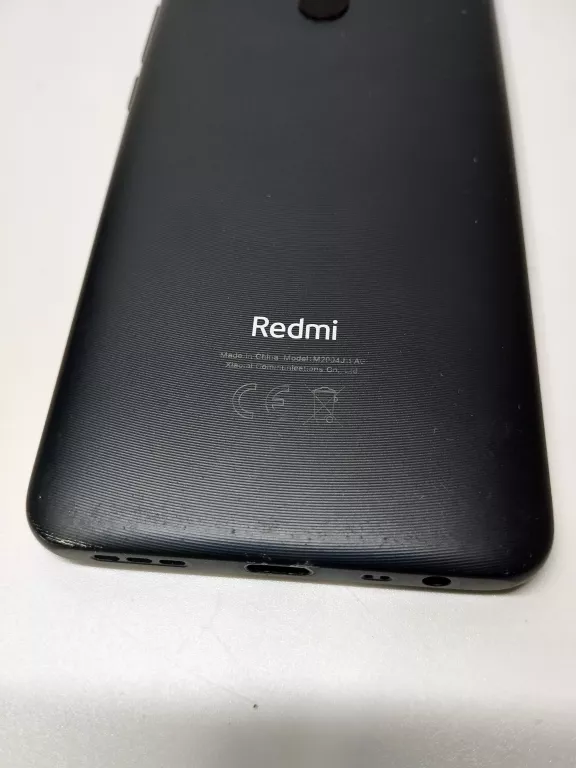 TELEFON XIAOMI REDMI 9 (MODEL: M2004J19AG) B/N