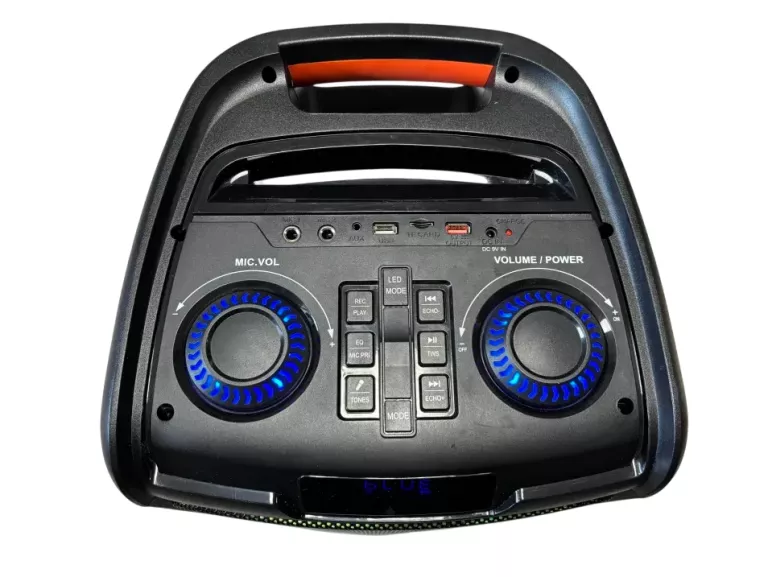 POWER AUDIO MANTA SPK5350 FLAME 100W + MIKROFON - GW DO 08.2026R!
