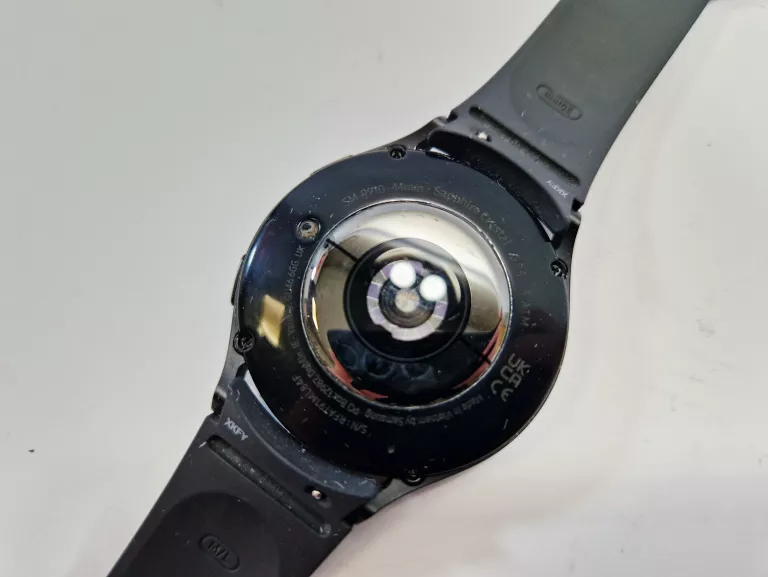 SMARTWATCH SAMSUNG GALAXY WATCH 5 | 44MM | SM-R910 | CZARNY | WATCH5