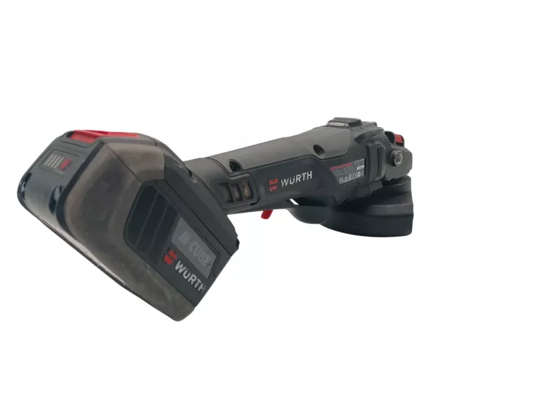 SZLIFIERKA KĄTOWA WURTH AWS 18-125P COMPACT + AKU 5AH