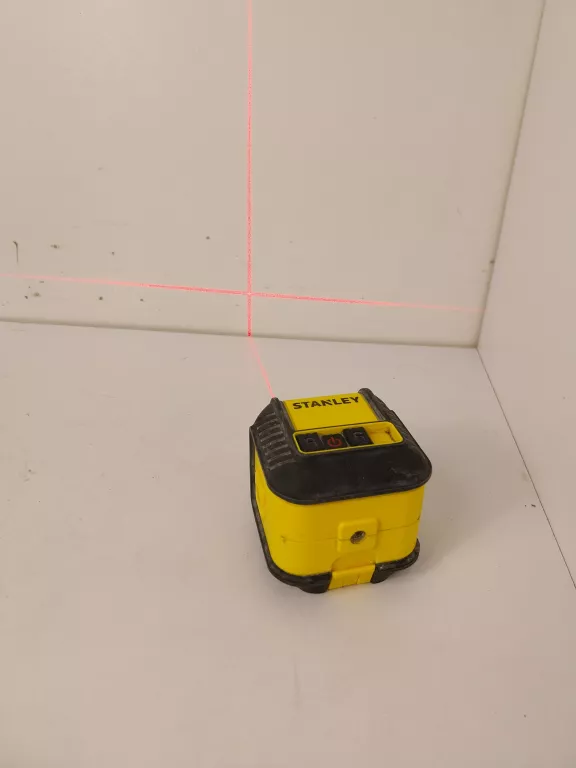 LASER KRZYŻOWY STANLEY CUBIX STHT77498-1