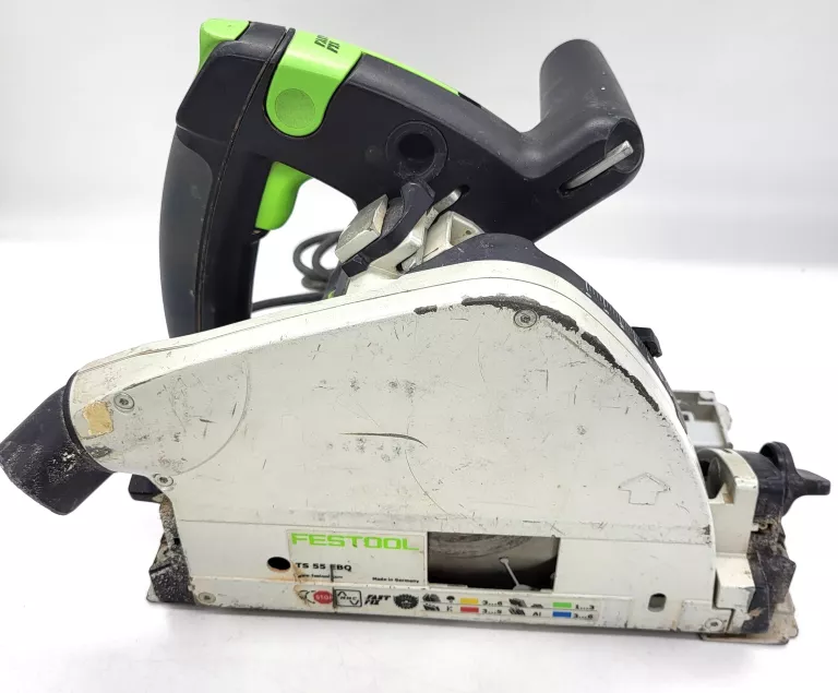 ZAGŁĘBIARKA FESTOOL TS 55 EBQ + WALIZKA TRANSPORTOWA