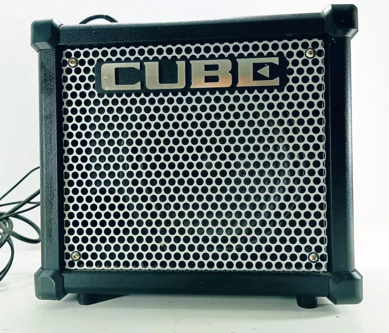 ROLAND CUBE 10GX WZMACNIACZ GITAROWY COMBO DO GITARY ELEKTRYCZNEJ 10W EFEK