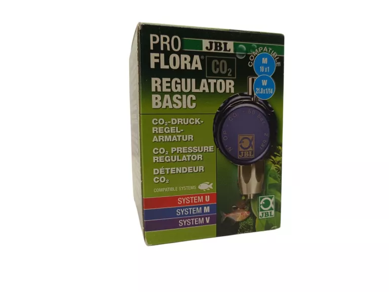 REGULATOR CO2 DO AKWARIUM PRO FLORA REGULATOR BASIC