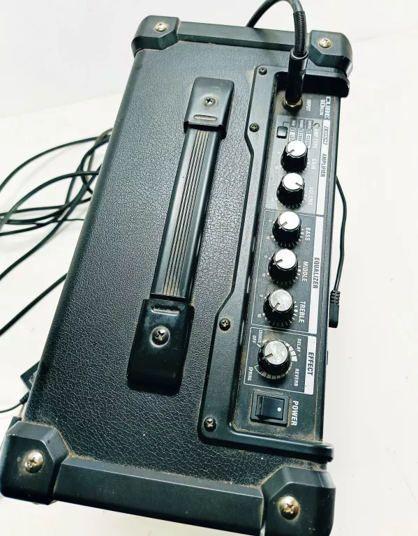 ROLAND CUBE 10GX WZMACNIACZ GITAROWY COMBO DO GITARY ELEKTRYCZNEJ 10W EFEK