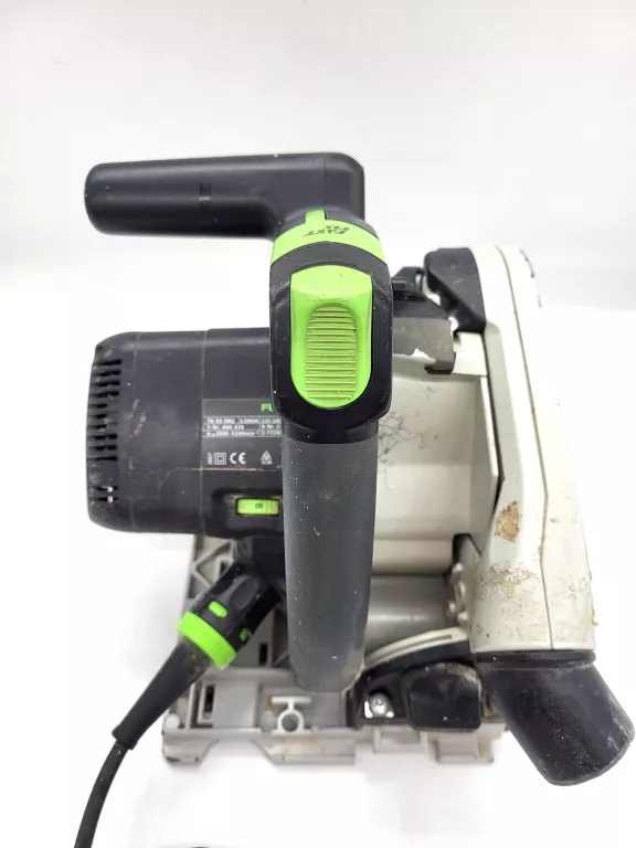 ZAGŁĘBIARKA FESTOOL TS 55 EBQ + WALIZKA TRANSPORTOWA