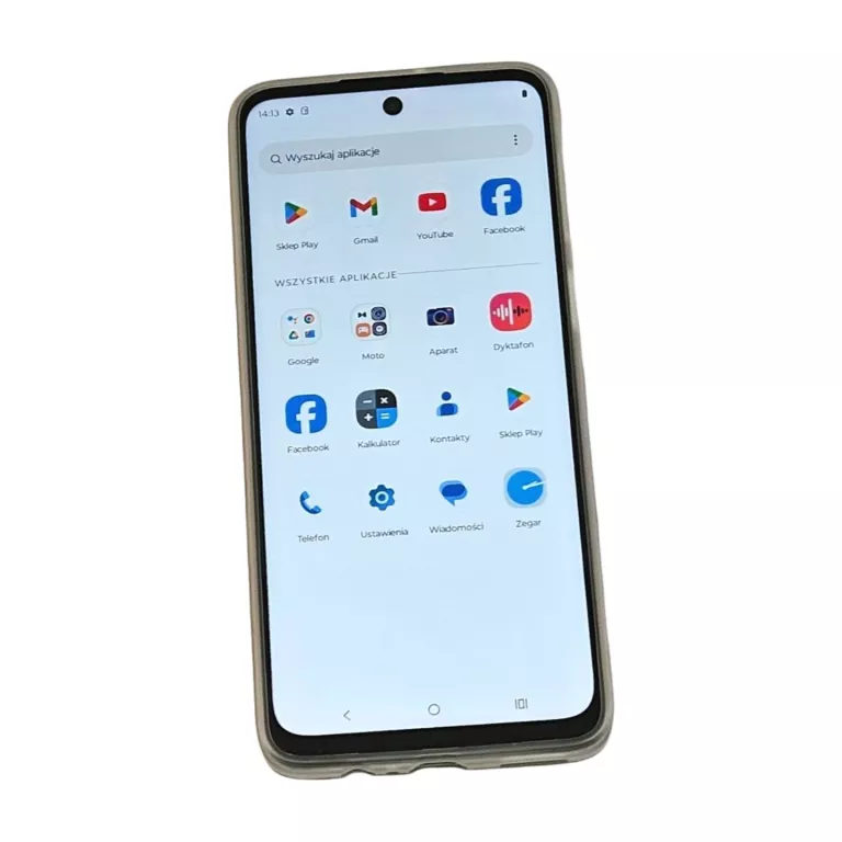 TELEFON MOTOROLA MOTO G55 5G RATY PLAY NA CZĘŚCI