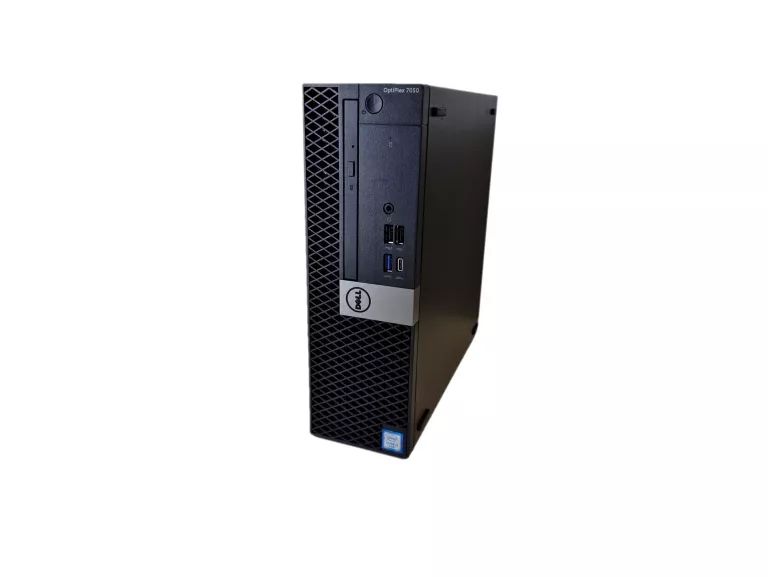 KOMPUTER PC DELL 7050 I3-6100 4GB RAM DDR4 120GB SSD WINDOWS 10