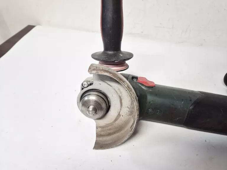 SZLIFIERKA KĄTOWA METABO WEV 15-125 CM