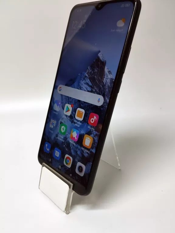 TELEFON XIAOMI REDMI 9 (MODEL: M2004J19AG) B/N