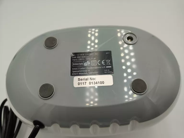 FIELMANN MYJKA ULTRADŹWIĘKOWA 50W