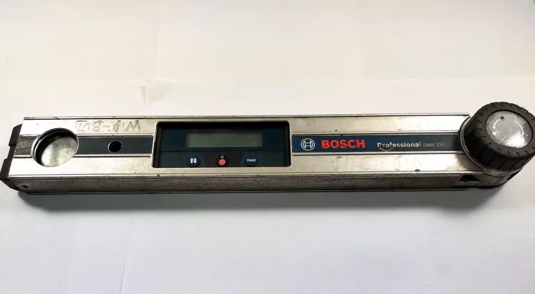 KĄTOMIERZ CYFROWY BOSCH GAM 220 450