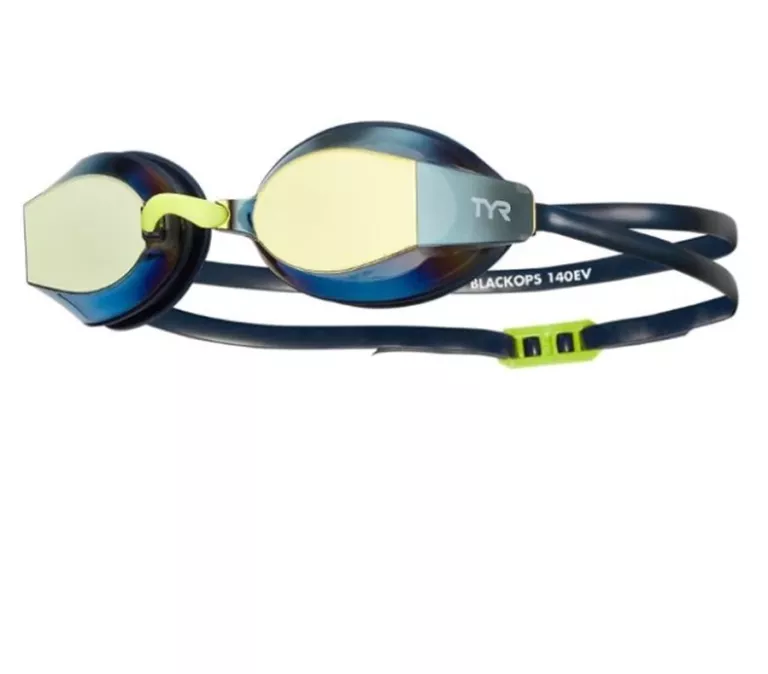 OKULARY PŁYWACKIE DLA DOROSŁYCH TYR BLACKOPS 140 EV MIRRORED