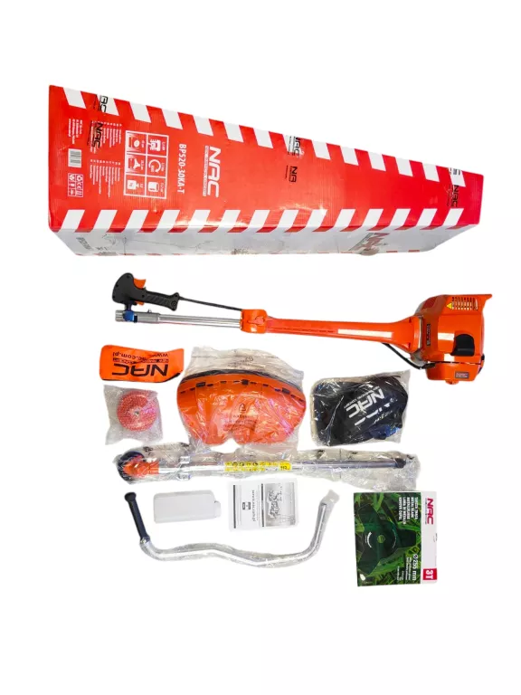 PODKASZARKA NAC BP520-30KA-T SPALINOWA