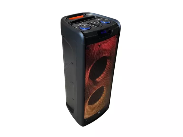 POWER AUDIO MANTA SPK5350 FLAME 100W + MIKROFON - GW DO 08.2026R!