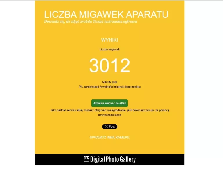 LUSTRZANKA NIKON D90 + NIKKOR 18-105MM PRZEBIEG 3012 ZDJĘĆ!