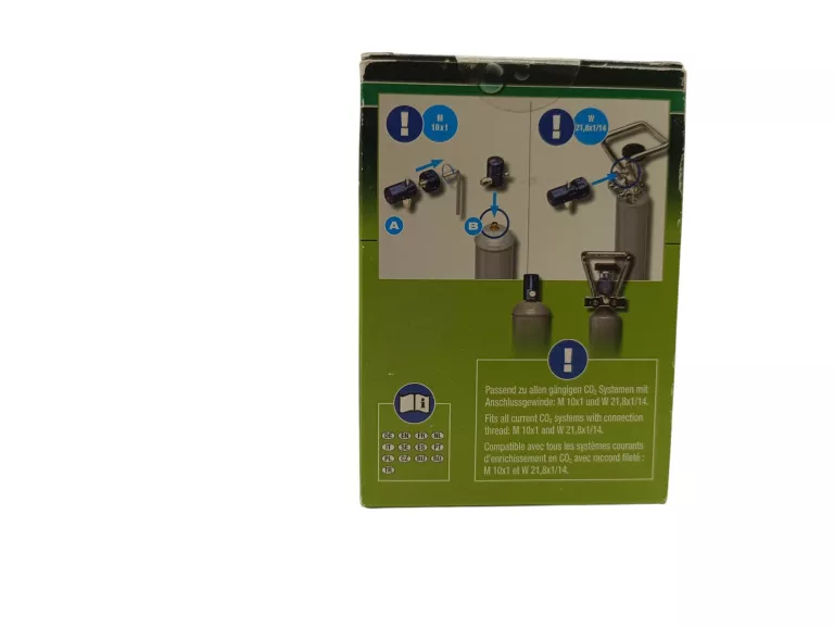 REGULATOR CO2 DO AKWARIUM PRO FLORA REGULATOR BASIC