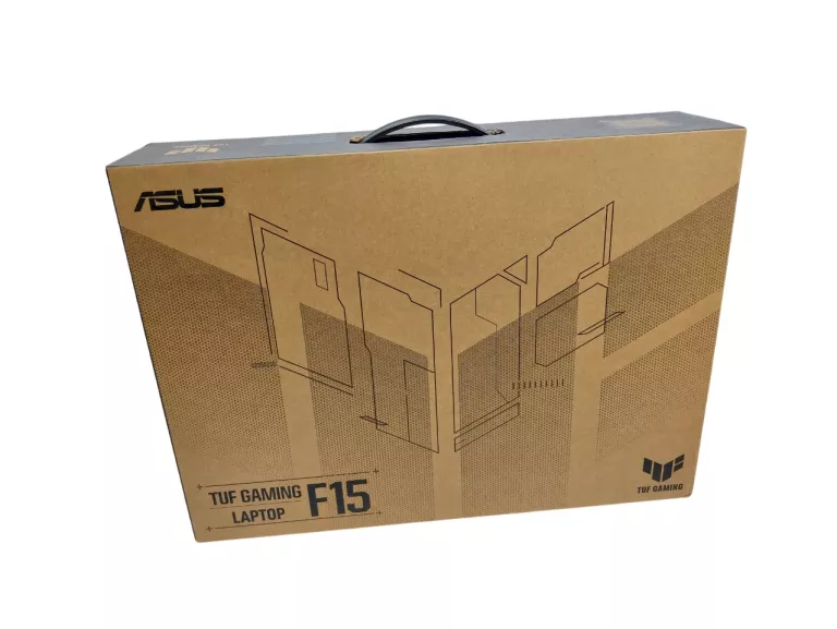 LAPTOP ASUS TUF GAMING F15 FX506HE-HN012W CORE I5-11400H | 15,6''-144HZ