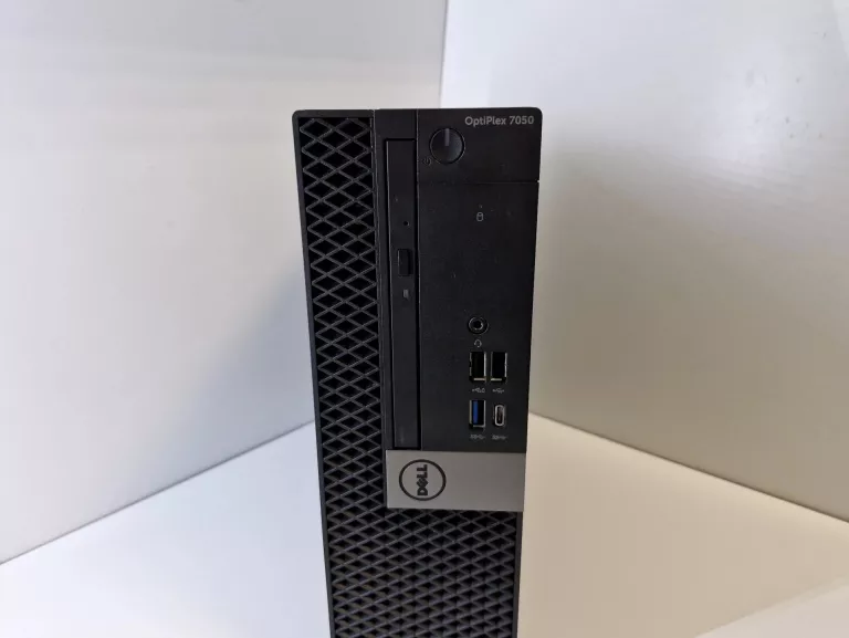 KOMPUTER PC DELL 7050 I3-6100 4GB RAM DDR4 120GB SSD WINDOWS 10