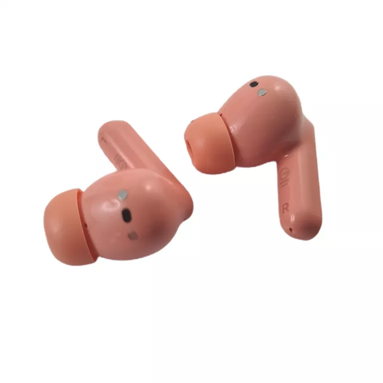 SŁUCHAWKI MOTO BUDS CORAL PEACH
