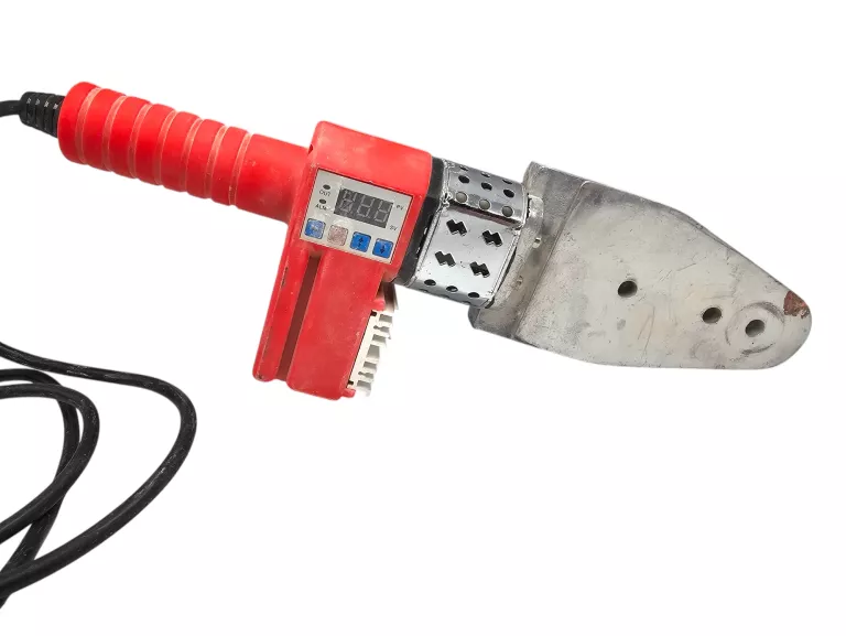 ZGRZEWARKA DO RUR SUPER EGO 800 W + KAMIENIE,WALIZKA