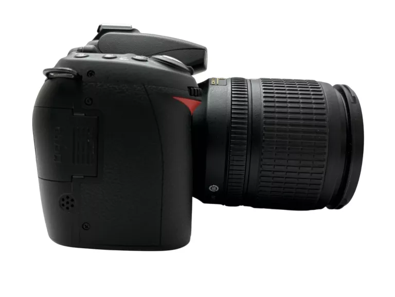 LUSTRZANKA NIKON D90 + NIKKOR 18-105MM PRZEBIEG 3012 ZDJĘĆ!