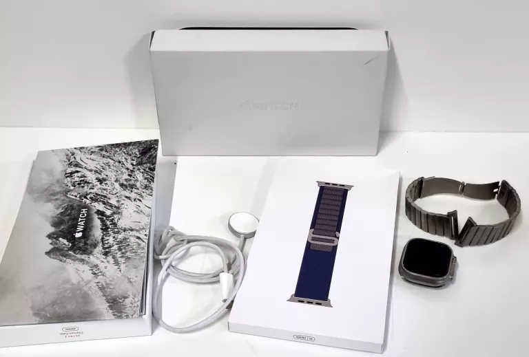 SMARTWATCH APPLE WATCH 2 ULTRA 49MM + GPS