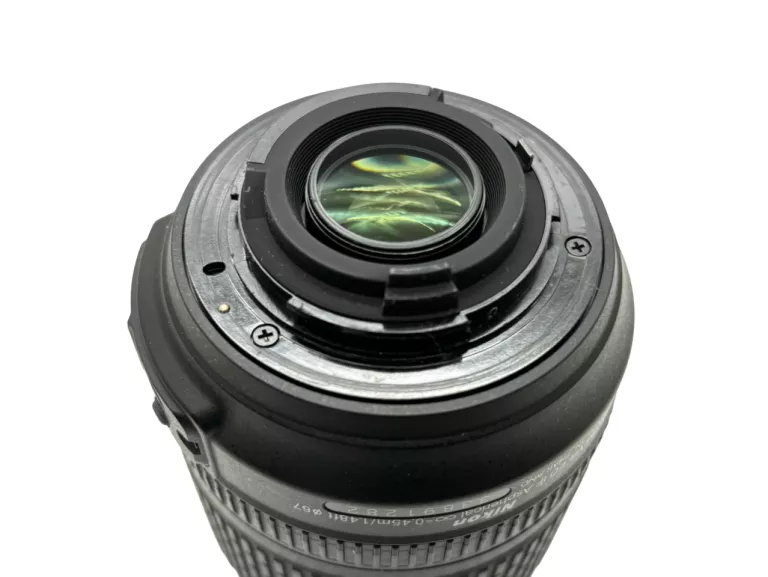 LUSTRZANKA NIKON D90 + NIKKOR 18-105MM PRZEBIEG 3012 ZDJĘĆ!