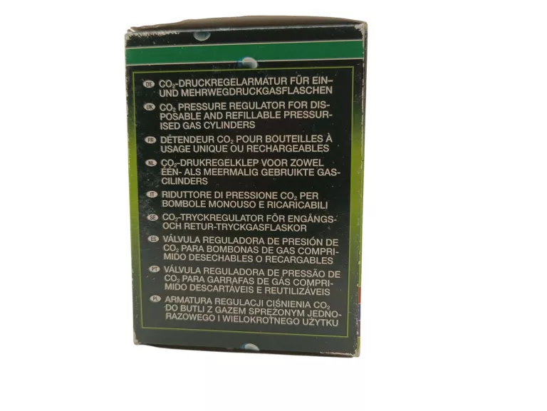 REGULATOR CO2 DO AKWARIUM PRO FLORA REGULATOR BASIC