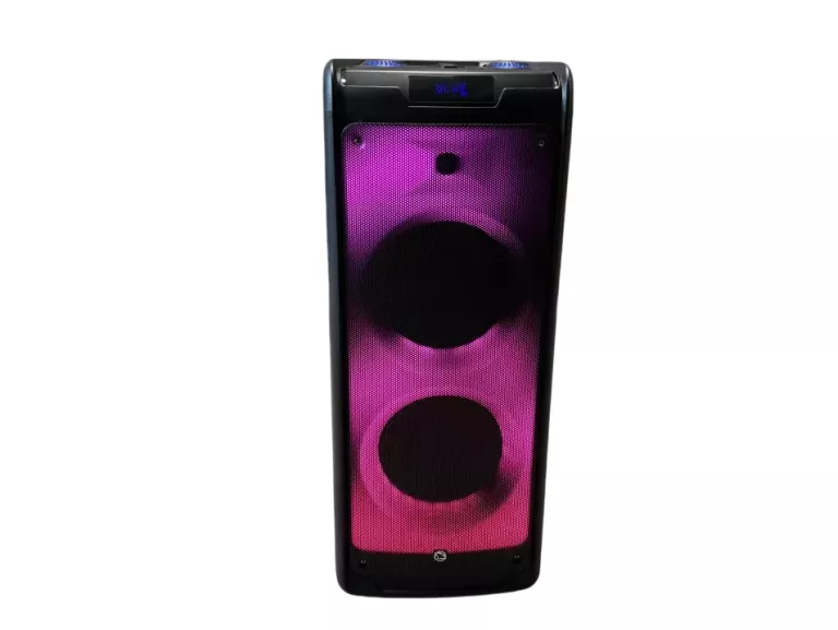 POWER AUDIO MANTA SPK5350 FLAME 100W + MIKROFON - GW DO 08.2026R!